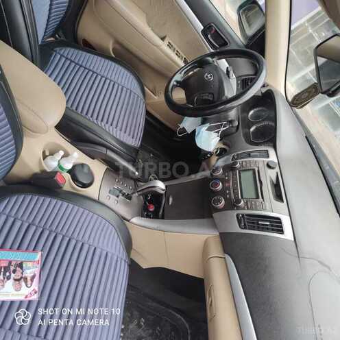 Hyundai Sonata 2008, 22,000 km - 2.4 l - Bərdə