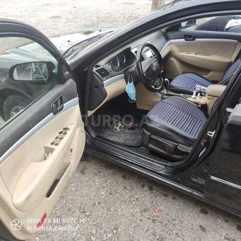 Hyundai Sonata 2008, 22,000 km - 2.4 l - Bərdə