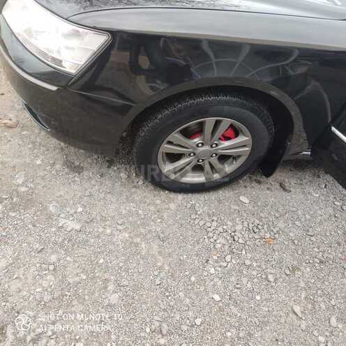 Hyundai Sonata 2008, 22,000 km - 2.4 l - Bərdə