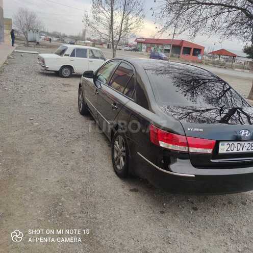 Hyundai Sonata 2008, 22,000 km - 2.4 l - Bərdə