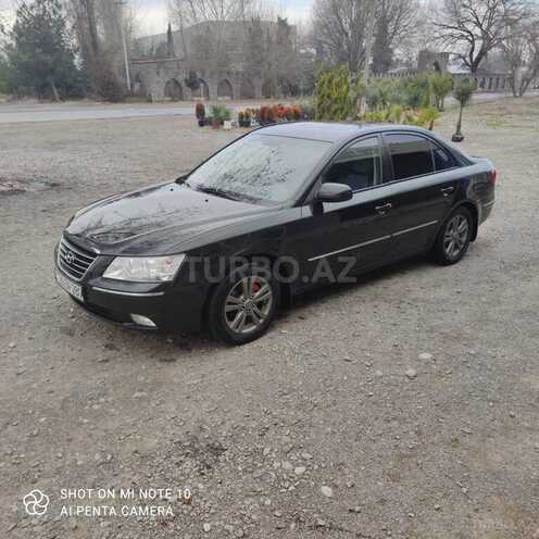 Hyundai Sonata 2008, 22,000 km - 2.4 l - Bərdə