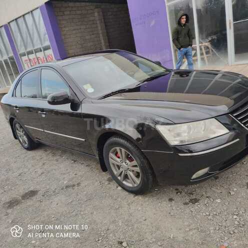 Hyundai Sonata 2008, 22,000 km - 2.4 l - Bərdə
