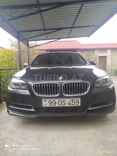 BMW 520 2015, 120,000 km - 2.0 l - Bakı