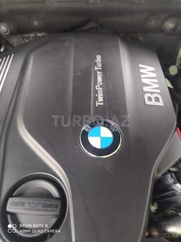 BMW 520 2015, 120,000 km - 2.0 l - Bakı