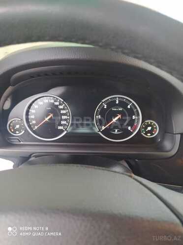 BMW 520 2015, 120,000 km - 2.0 l - Bakı
