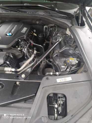 BMW 520 2015, 120,000 km - 2.0 l - Bakı