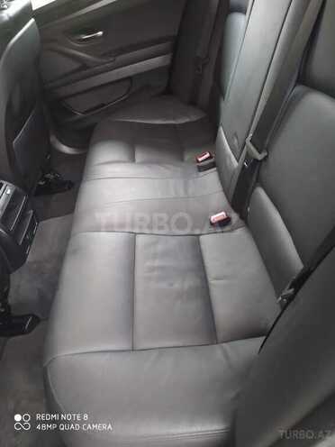 BMW 520 2015, 120,000 km - 2.0 l - Bakı