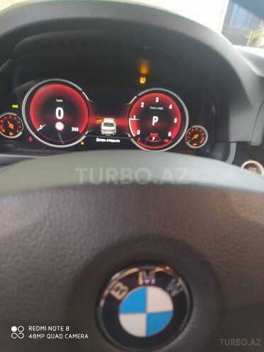 BMW 520 2015, 120,000 km - 2.0 l - Bakı