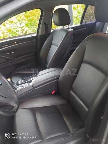 BMW 520 2015, 120,000 km - 2.0 l - Bakı