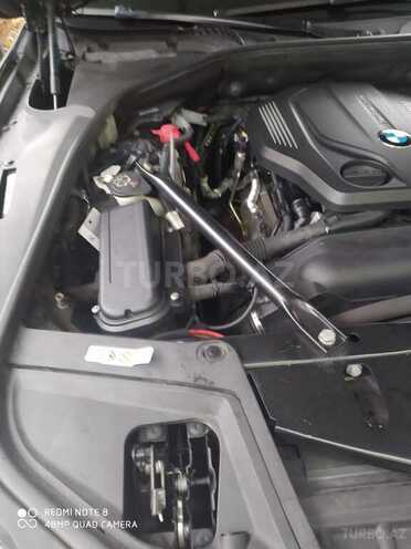 BMW 520 2015, 120,000 km - 2.0 l - Bakı