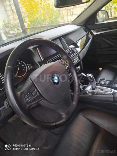 BMW 520 2015, 120,000 km - 2.0 l - Bakı