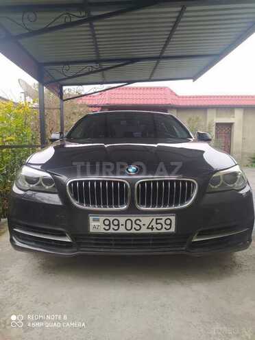 BMW 520 2015, 120,000 km - 2.0 l - Bakı