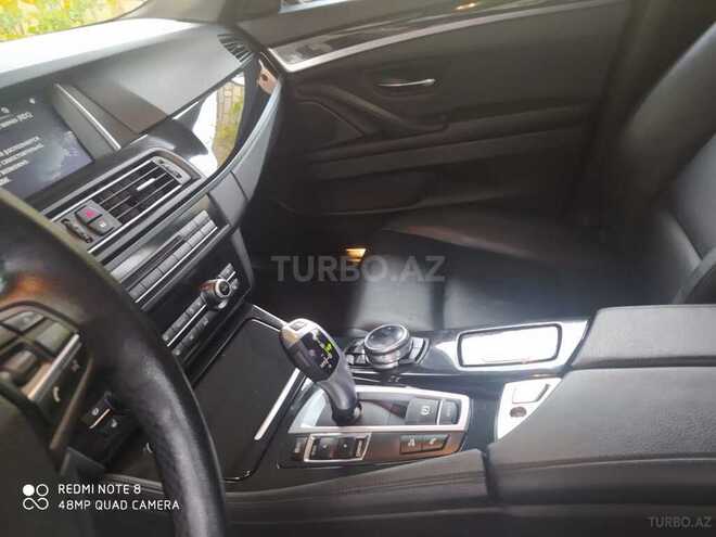 BMW 520 2015, 120,000 km - 2.0 l - Bakı