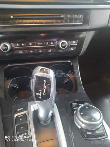 BMW 520 2015, 120,000 km - 2.0 l - Bakı
