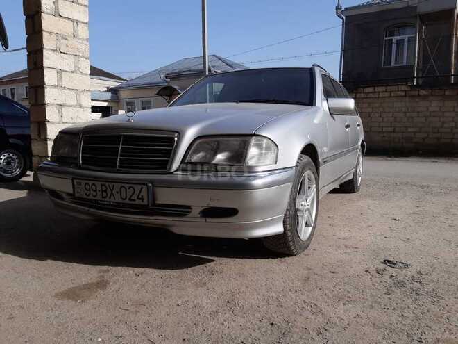 Mercedes C 240 1998, 244,000 km - 2.4 л - Quba