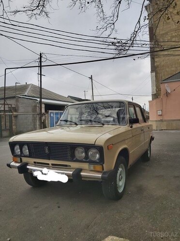 LADA (VAZ) 2106 1984, 350,000 km - 1.3 л - Bakı