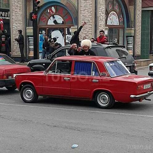 LADA (VAZ) 21011 1980, 189,000 km - 1.6 l - Xaçmaz