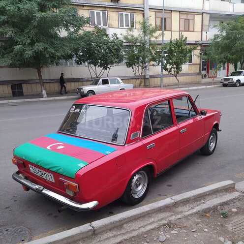 LADA (VAZ) 21011 1980, 189,000 km - 1.6 l - Xaçmaz