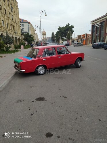 LADA (VAZ) 21011 1980, 189,000 km - 1.6 l - Xaçmaz