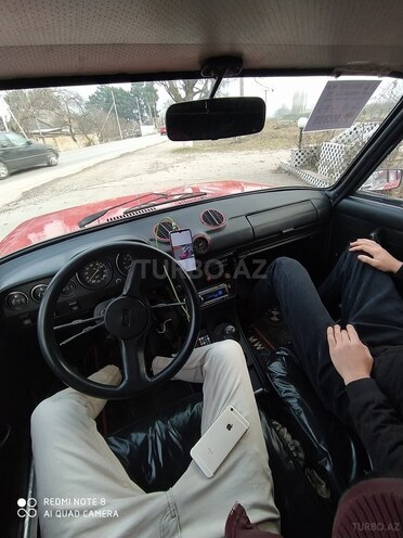 LADA (VAZ) 21011 1980, 189,000 km - 1.6 l - Xaçmaz