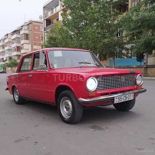 LADA (VAZ) 21011 1980, 189,000 km - 1.6 l - Xaçmaz