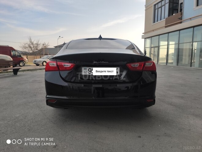 Chevrolet Malibu 2016, 75,620 km - 1.5 л - Bakı