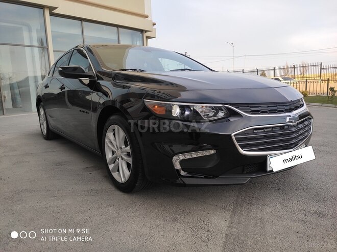 Chevrolet Malibu 2016, 75,620 km - 1.5 л - Bakı