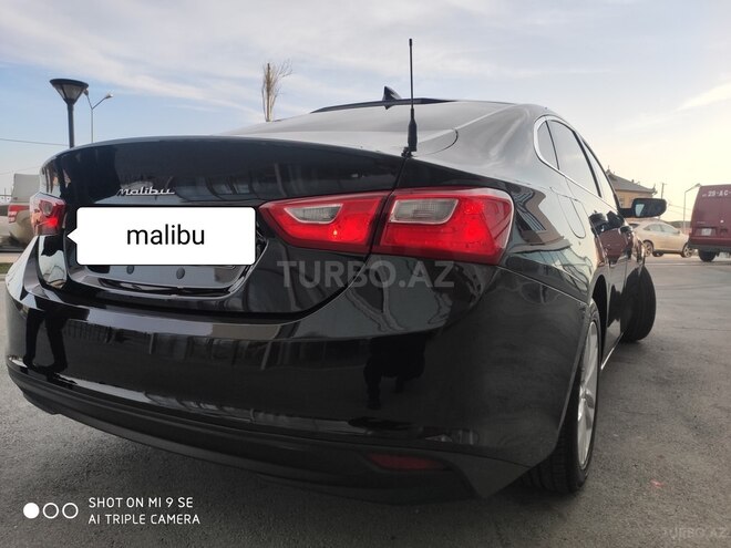 Chevrolet Malibu 2016, 75,620 km - 1.5 л - Bakı