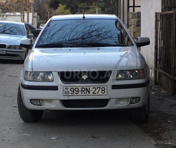 Iran Khodro Samand 2014, 252,000 km - 1.6 l - Bakı