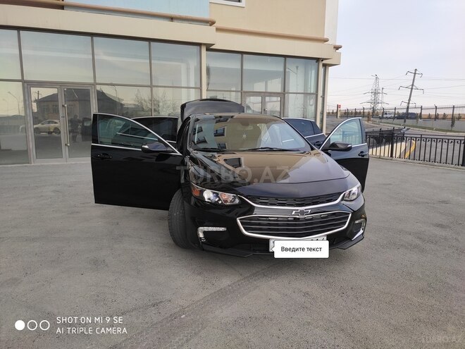 Chevrolet Malibu 2016, 75,620 km - 1.5 л - Bakı