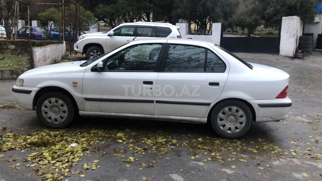 Iran Khodro Samand 2014, 252,000 km - 1.6 l - Bakı