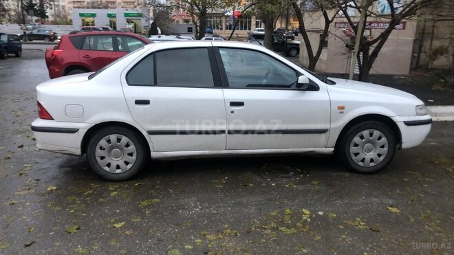 Iran Khodro Samand 2014, 252,000 km - 1.6 l - Bakı