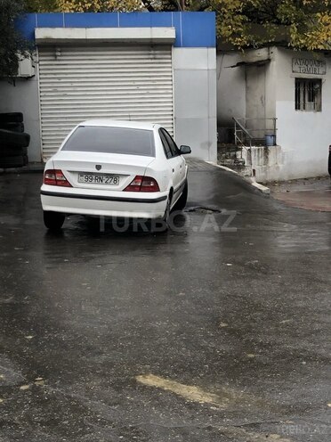 Iran Khodro Samand 2014, 252,000 km - 1.6 l - Bakı