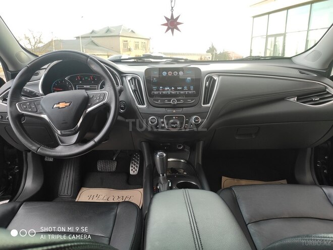 Chevrolet Malibu 2016, 75,620 km - 1.5 л - Bakı