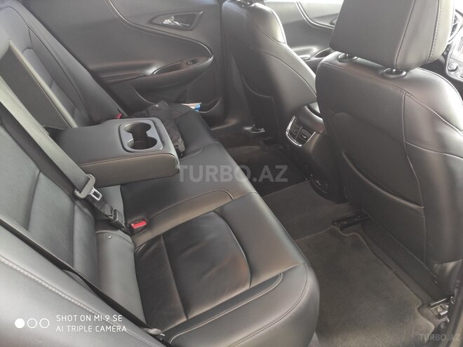 Chevrolet Malibu 2016, 75,620 km - 1.5 л - Bakı