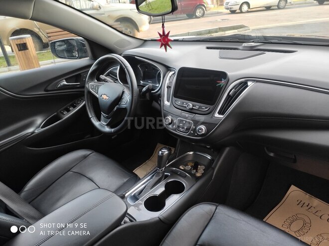 Chevrolet Malibu 2016, 75,620 km - 1.5 л - Bakı