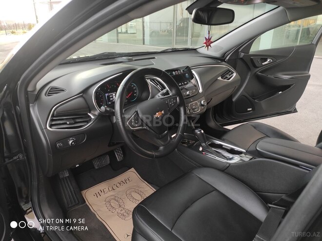 Chevrolet Malibu 2016, 75,620 km - 1.5 л - Bakı