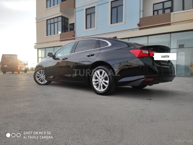 Chevrolet Malibu 2016, 75,620 km - 1.5 л - Bakı