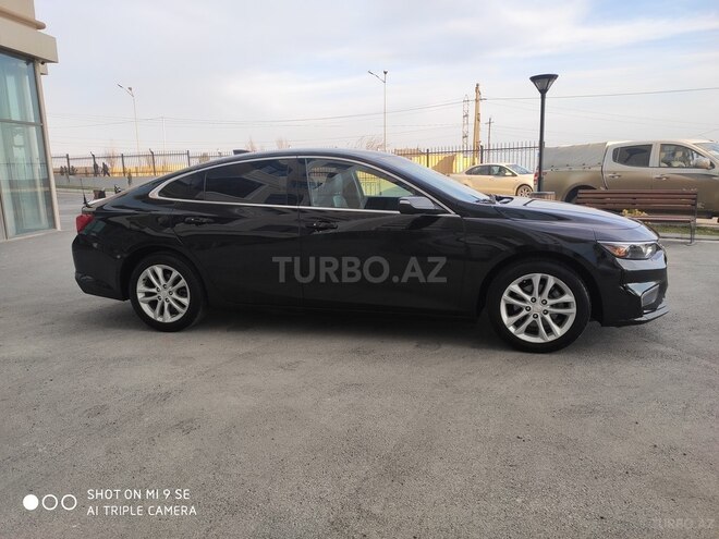 Chevrolet Malibu 2016, 75,620 km - 1.5 л - Bakı