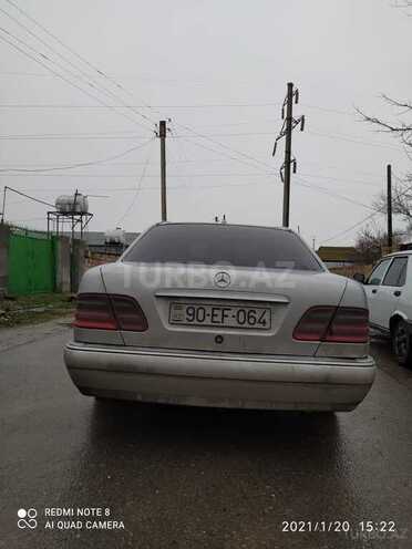 Mercedes E 300 1998, 502,532 km - 3.0 l - Beyləqan