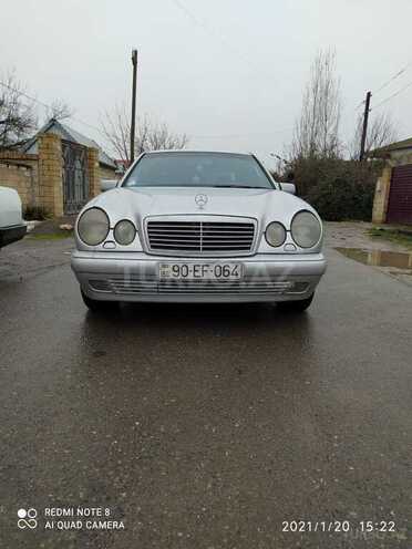Mercedes E 300 1998, 502,532 km - 3.0 l - Beyləqan