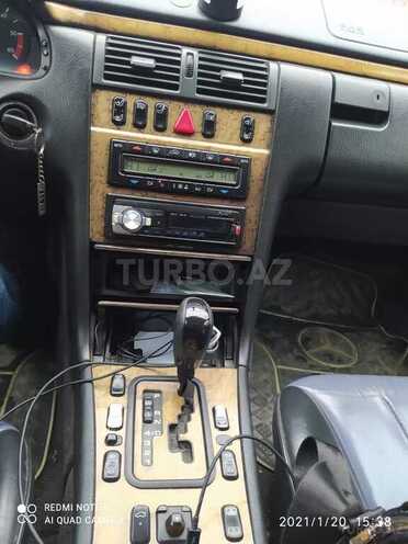 Mercedes E 300 1998, 502,532 km - 3.0 l - Beyləqan