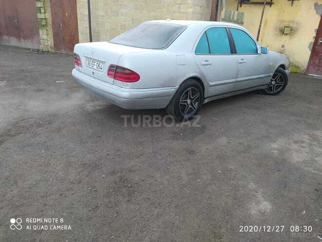 Mercedes E 300 1998, 502,532 km - 3.0 l - Beyləqan