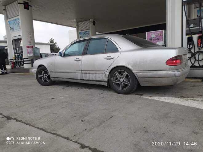 Mercedes E 300 1998, 502,532 km - 3.0 l - Beyləqan