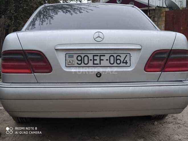Mercedes E 300 1998, 502,532 km - 3.0 l - Beyləqan