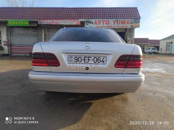 Mercedes E 300 1998, 502,532 km - 3.0 l - Beyləqan
