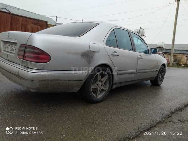 Mercedes E 300 1998, 502,532 km - 3.0 l - Beyləqan