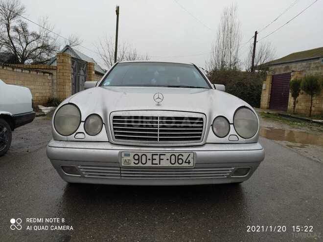 Mercedes E 300 1998, 502,532 km - 3.0 l - Beyləqan