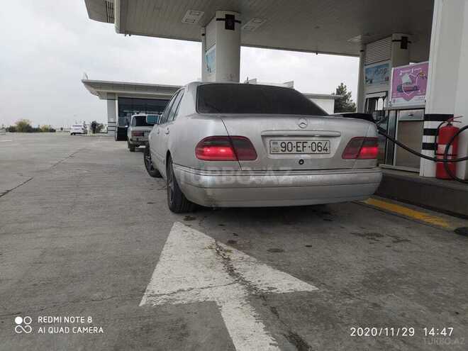 Mercedes E 300 1998, 502,532 km - 3.0 l - Beyləqan