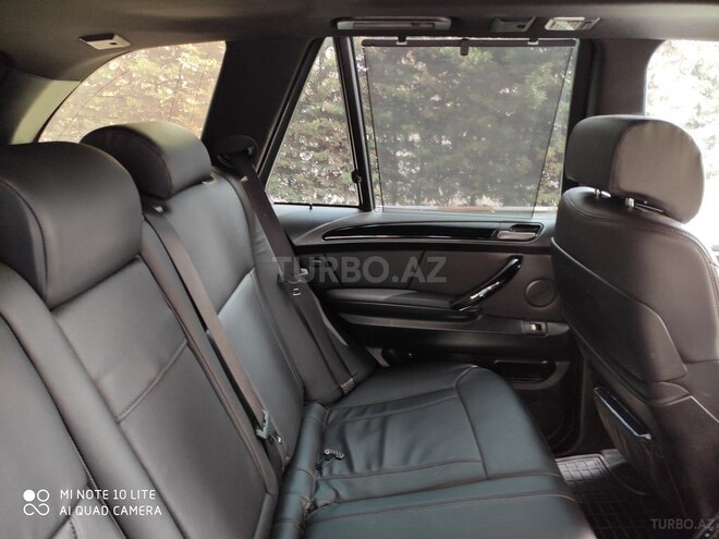BMW X5 2004, 233,000 km - 4.8 l - Bakı